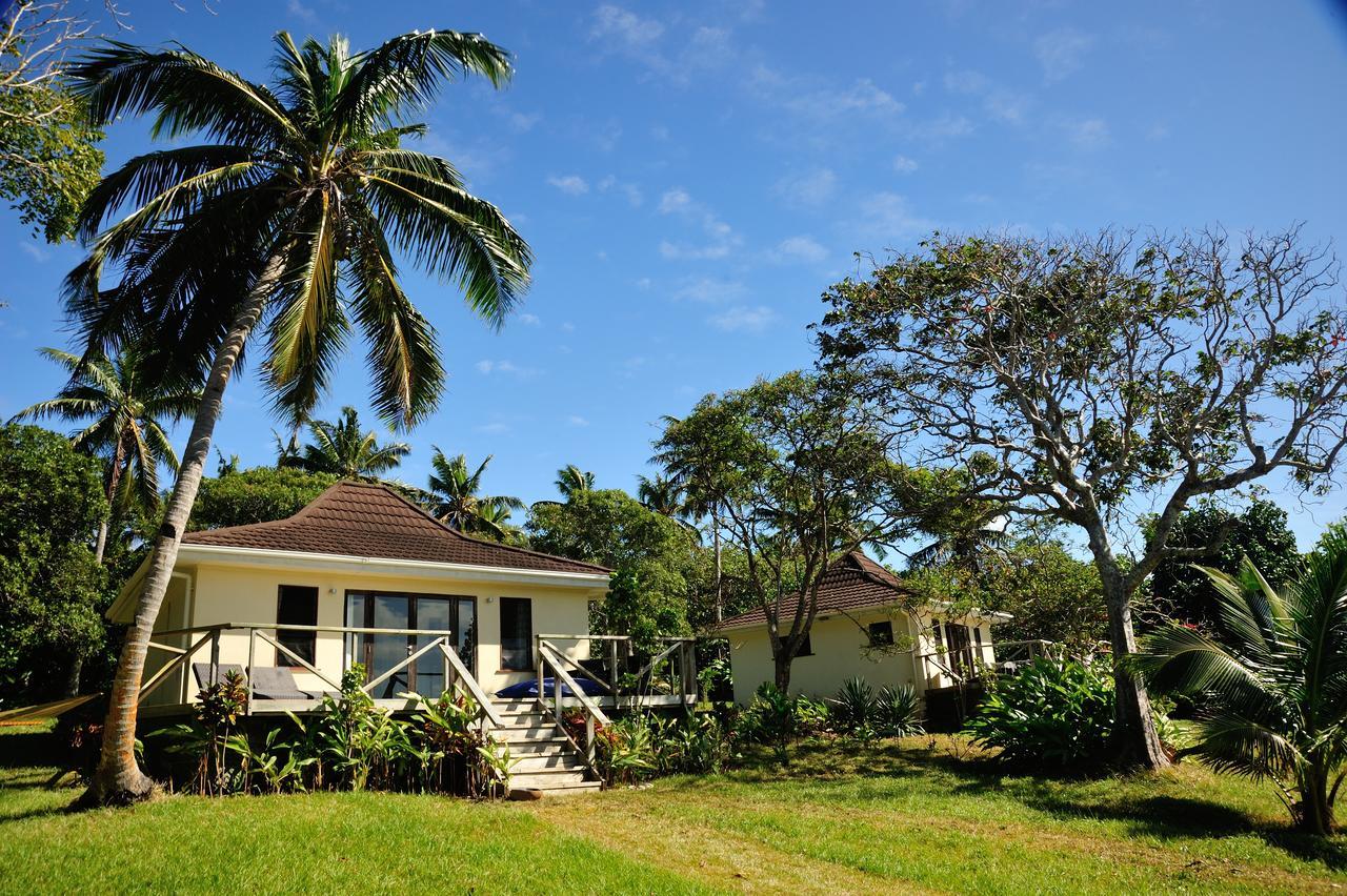 Reef Resort Vava'U Utungake Exterior photo