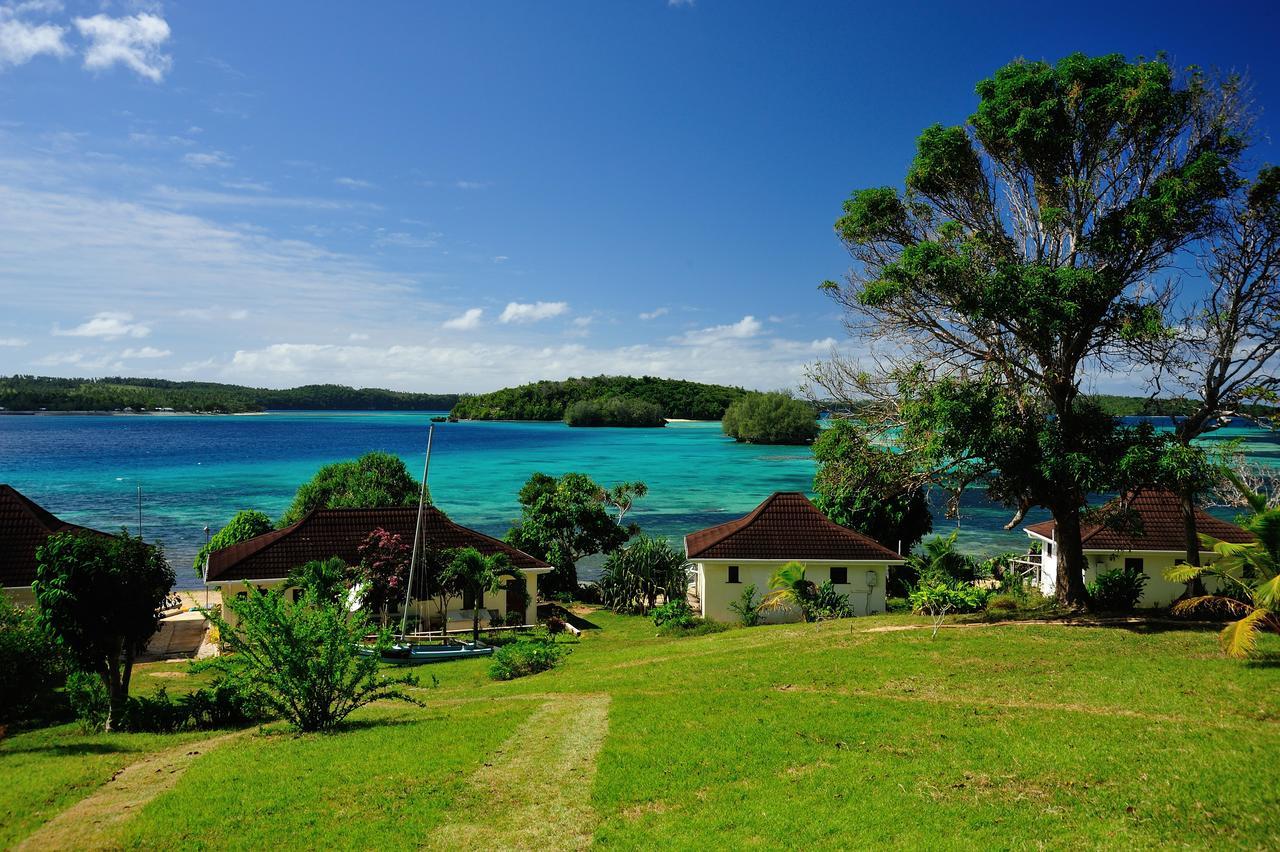 Reef Resort Vava'U Utungake Exterior photo