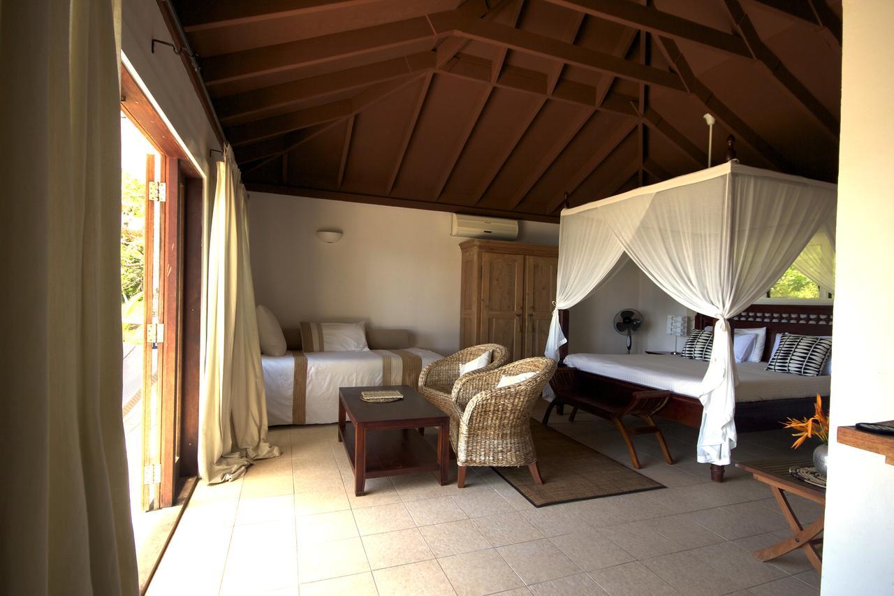 Reef Resort Vava'U Utungake Exterior photo