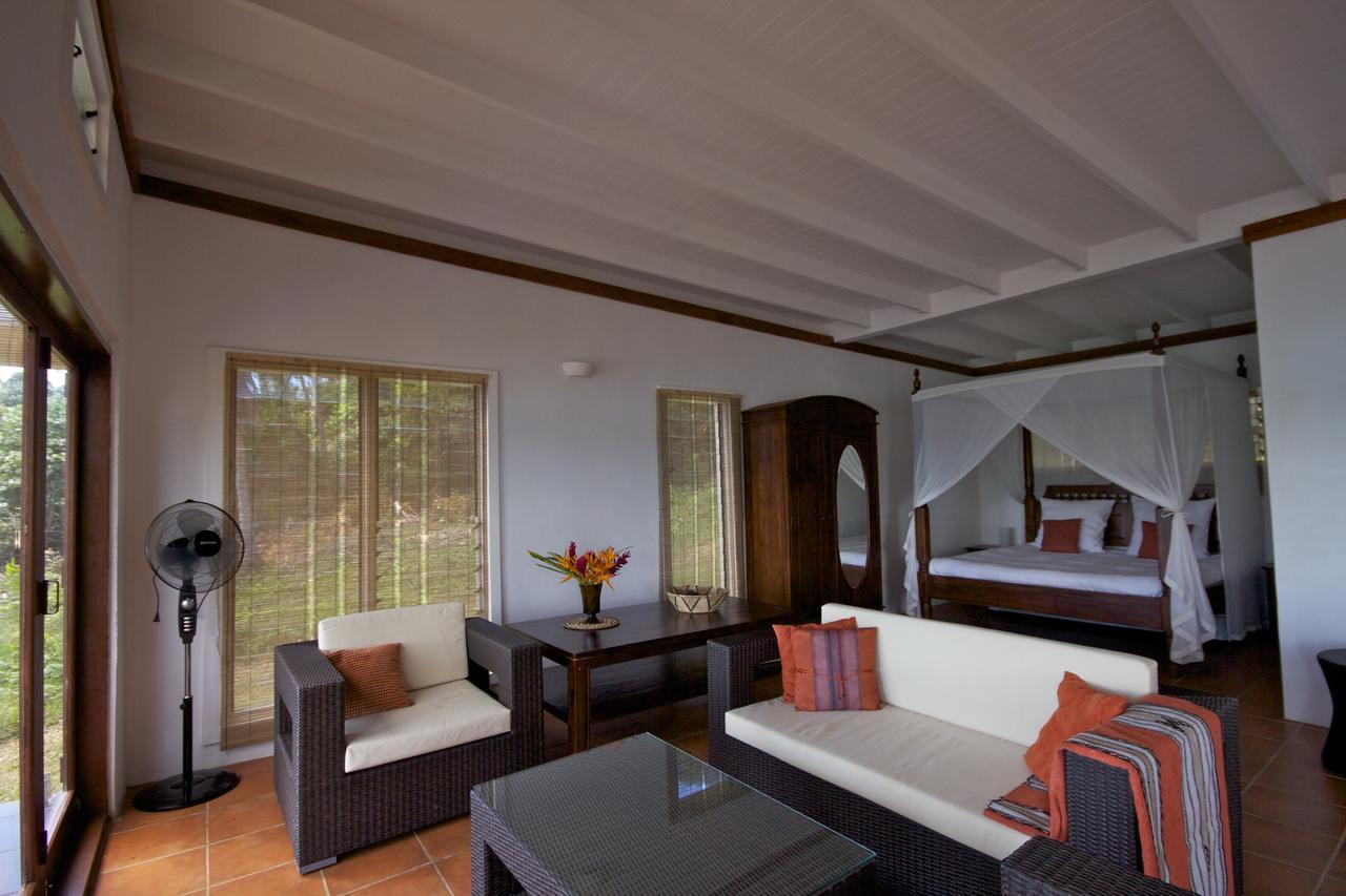 Reef Resort Vava'U Utungake Exterior photo