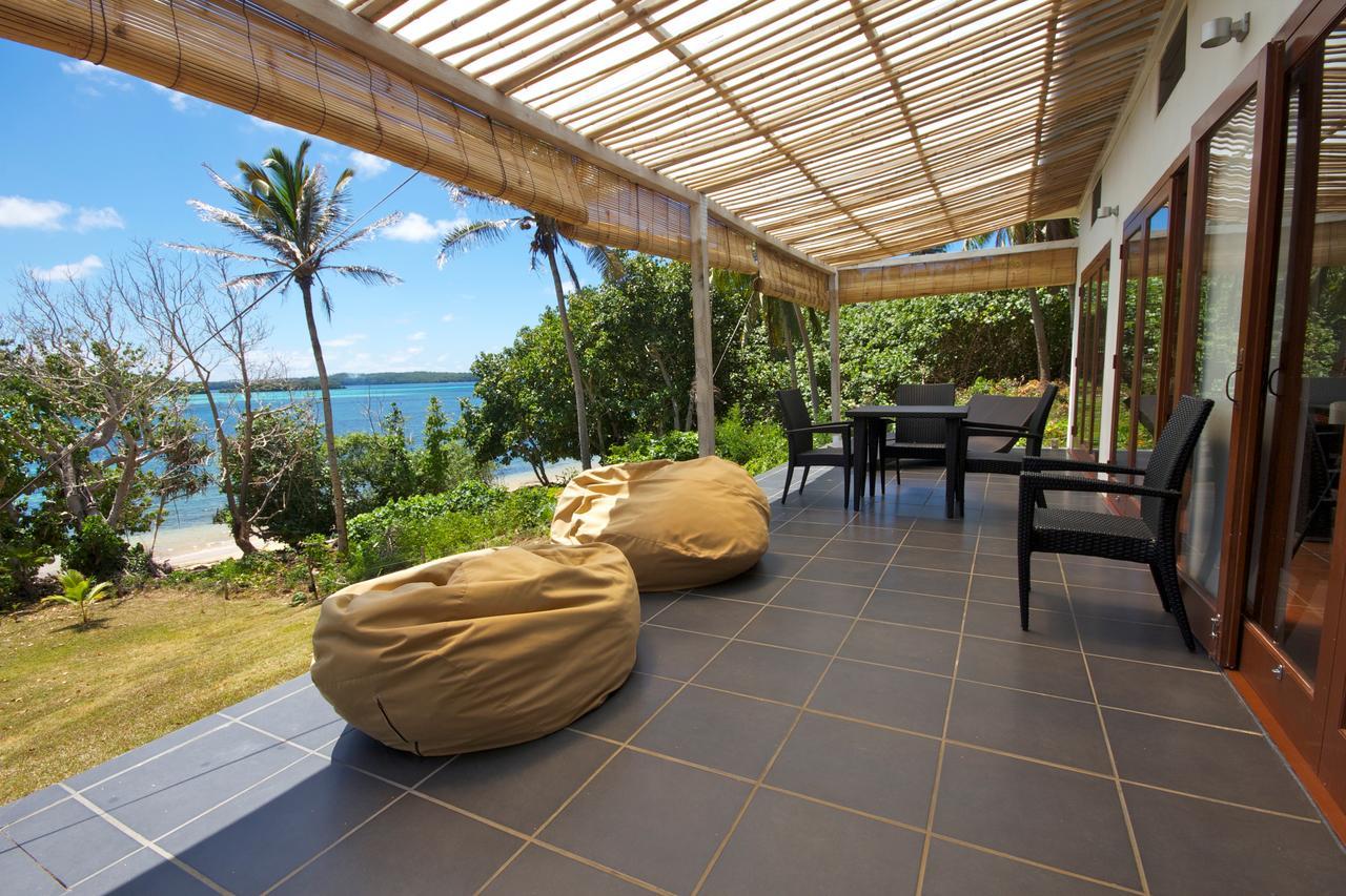 Reef Resort Vava'U Utungake Exterior photo