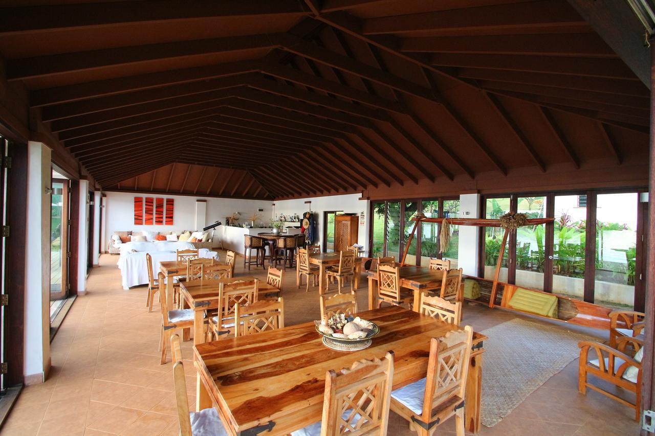Reef Resort Vava'U Utungake Exterior photo