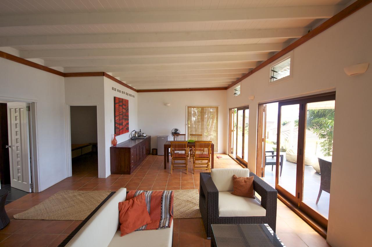 Reef Resort Vava'U Utungake Exterior photo